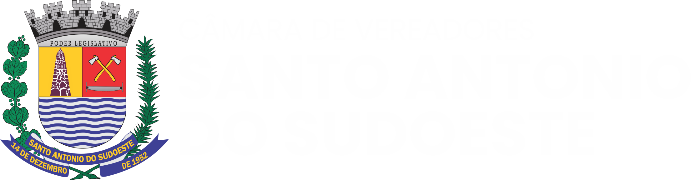 Câmara Municipal de Vereadores de Santo Antonio do Sudoeste - Paraná