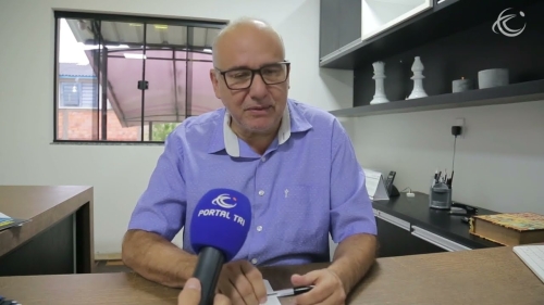 Sérgio Mattos avalia sua viagem à capital federal e afirma "Quem não vai, não ganha"